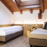 Val di Fassa - Hotel Cristallo 3*** Superior - Habitación individual media pensión